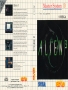 Sega  Master System&nbsp; - &nbsp;Alien3 (2)